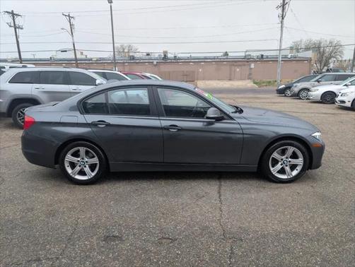 2014 BMW 328 xDrive