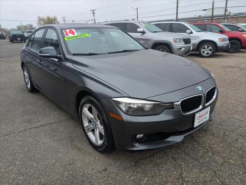 2014 BMW 328 xDrive