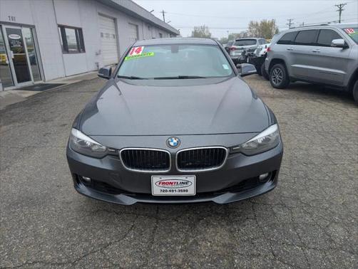 2014 BMW 328 xDrive