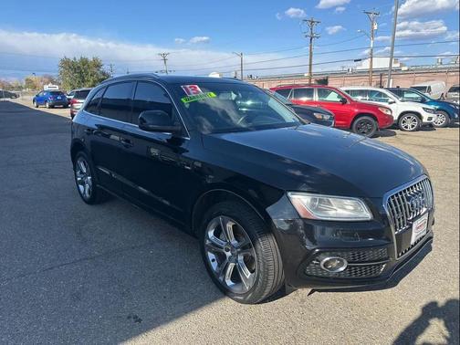 2013 Audi Q5 3.0T Premium Plus