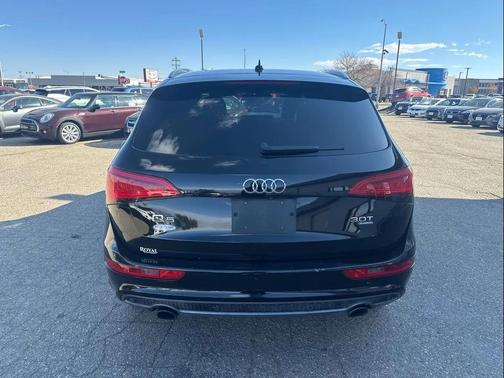 2013 Audi Q5 3.0T Premium Plus