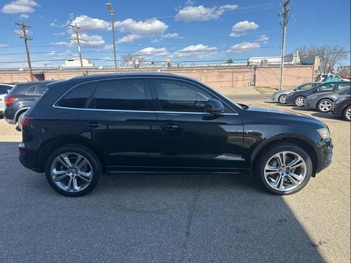 2013 Audi Q5 3.0T Premium Plus