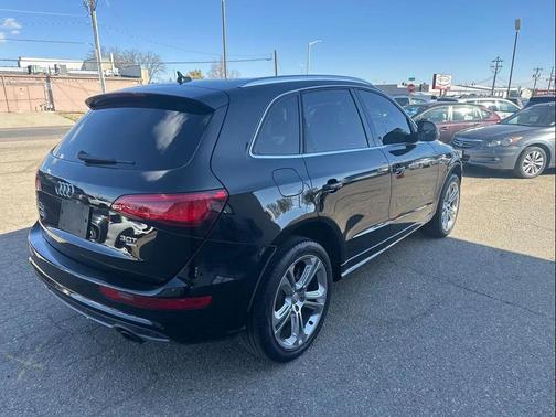 2013 Audi Q5 3.0T Premium Plus