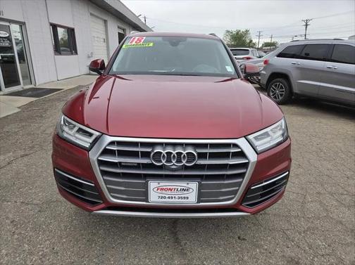 2018 Audi Q5 2.0T Prestige