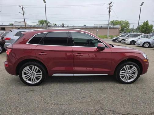 2018 Audi Q5 2.0T Prestige