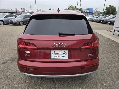 2018 Audi Q5 2.0T Prestige