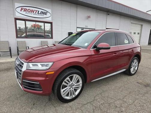 2018 Audi Q5 2.0T Prestige