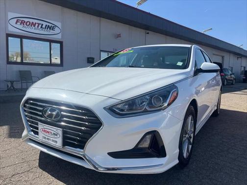 2018 Hyundai SONATA SE