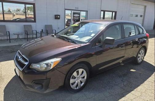 2013 Subaru Impreza 2.0i