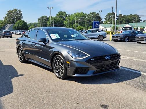 2022 Hyundai SONATA N Line