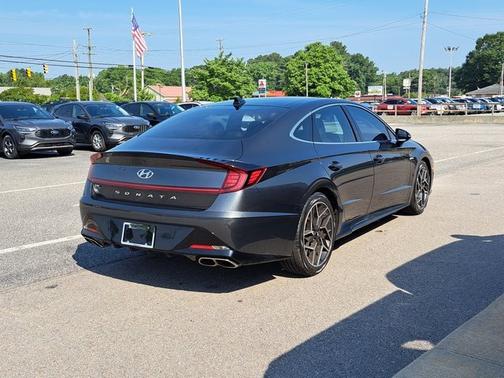 2022 Hyundai SONATA N Line