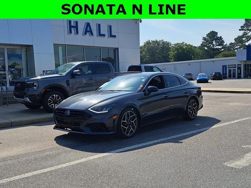 2022 Hyundai SONATA N Line