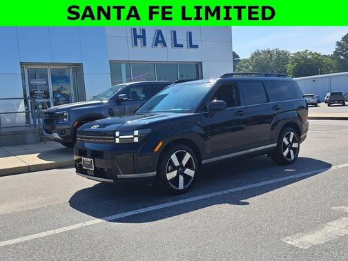 2024 Hyundai SANTA FE Limited