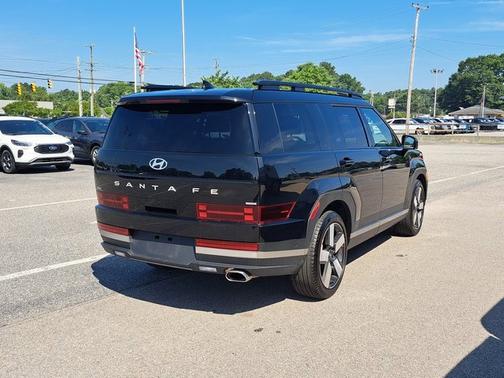 2024 Hyundai SANTA FE Limited