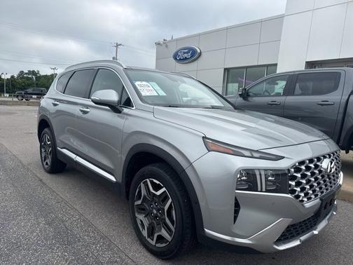 2023 Hyundai SANTA FE Limited