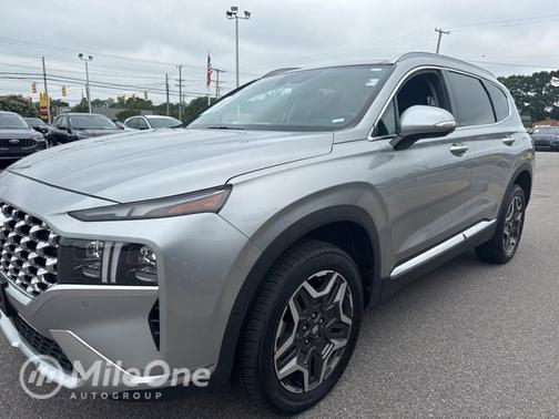 2023 Hyundai SANTA FE Limited