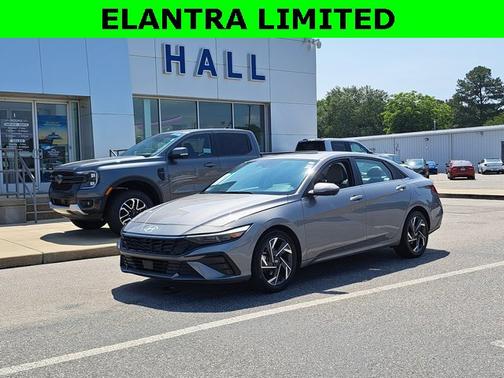 2024 Hyundai ELANTRA Limited