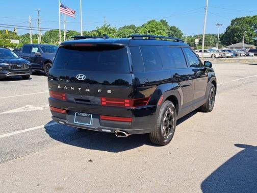 2024 Hyundai SANTA FE SEL