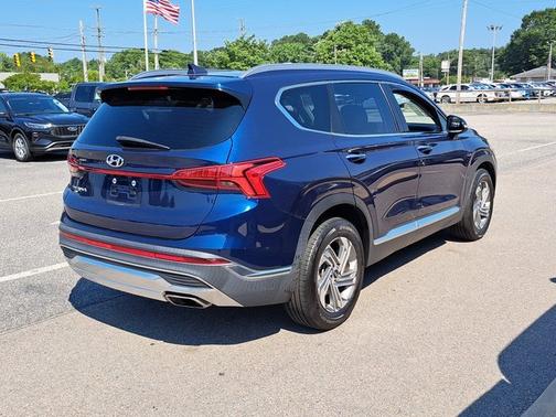 2022 Hyundai SANTA FE SEL