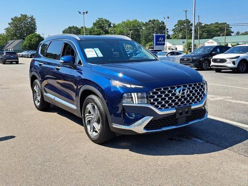 2022 Hyundai SANTA FE SEL