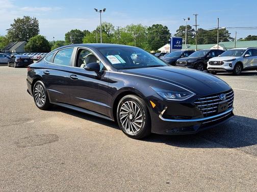 2023 Hyundai SONATA Hybrid SEL