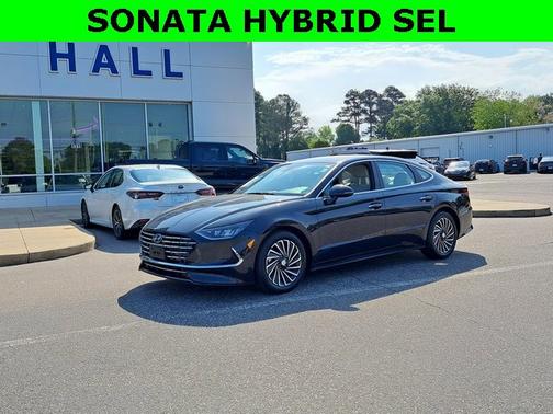 2023 Hyundai SONATA Hybrid SEL