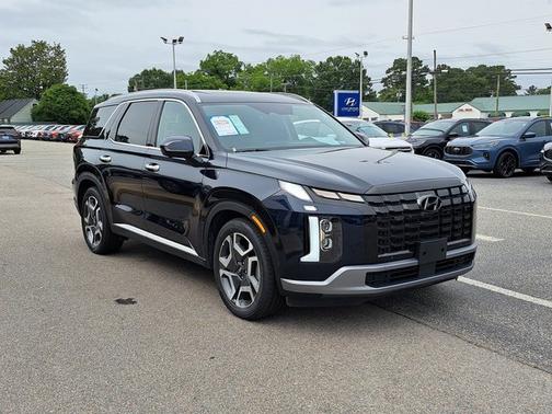 2023 Hyundai PALISADE Limited