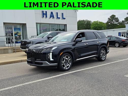 2023 Hyundai PALISADE Limited
