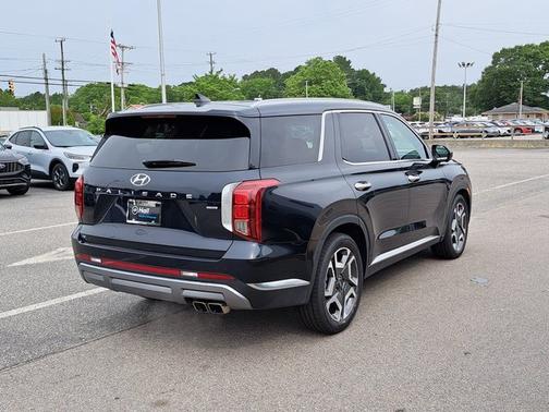 2023 Hyundai PALISADE Limited