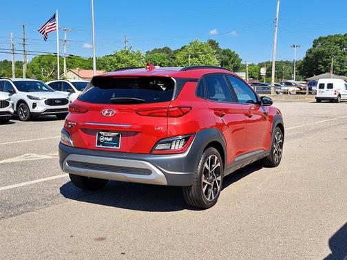 2022 Hyundai KONA Limited