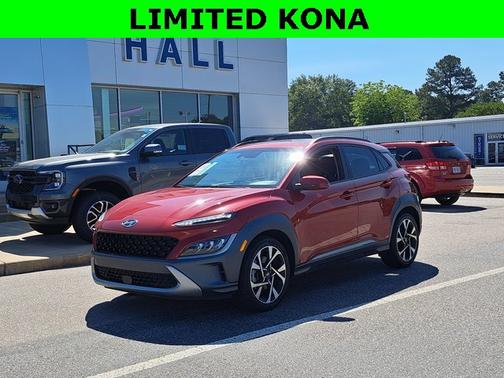 2022 Hyundai KONA Limited