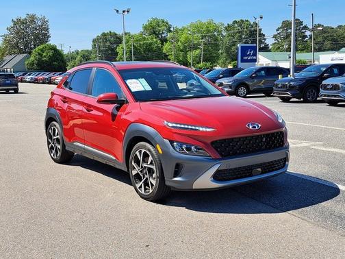 2022 Hyundai KONA Limited
