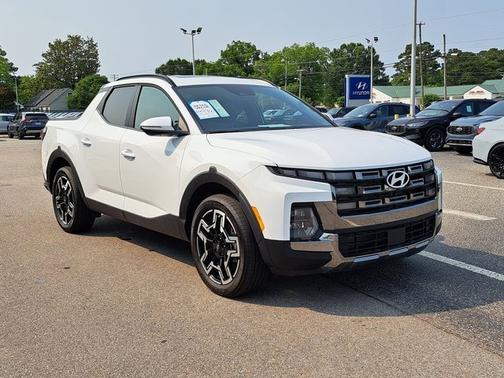 2025 Hyundai SANTA CRUZ Limited