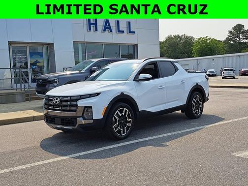 2025 Hyundai SANTA CRUZ Limited