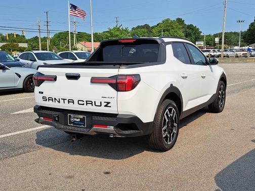 2025 Hyundai SANTA CRUZ Limited