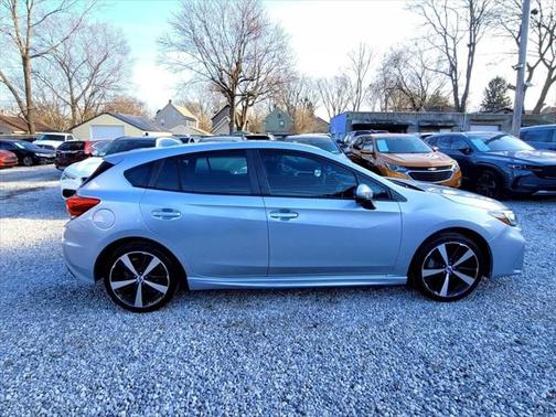 2017 Subaru Impreza 2.0i Sport
