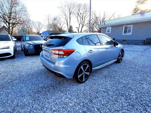 2017 Subaru Impreza 2.0i Sport