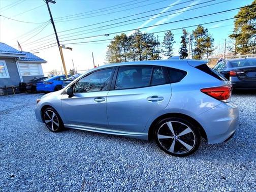 2017 Subaru Impreza 2.0i Sport