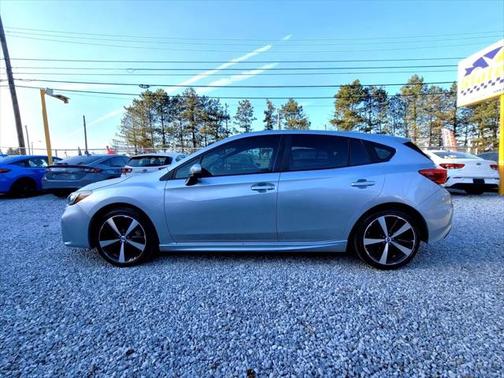 2017 Subaru Impreza 2.0i Sport
