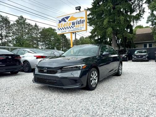 2022 Honda Civic LX