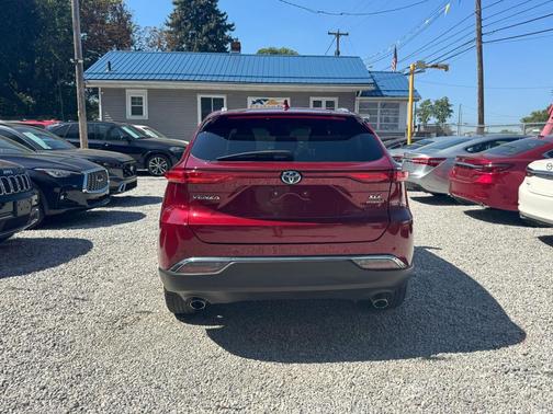 2022 Toyota Venza XLE