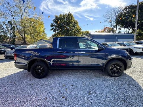 2020 Honda Ridgeline RTL-E