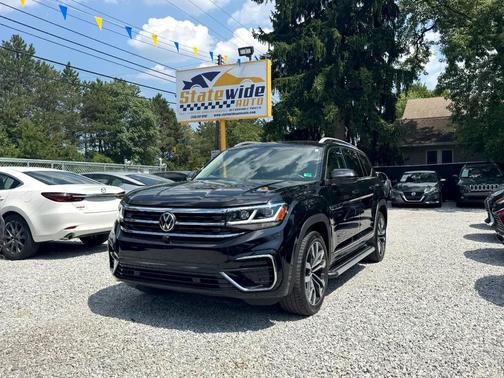 2022 Volkswagen Atlas 3.6L SEL Premium