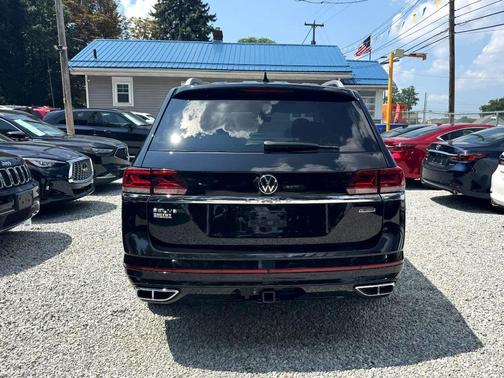 2022 Volkswagen Atlas 3.6L SEL Premium