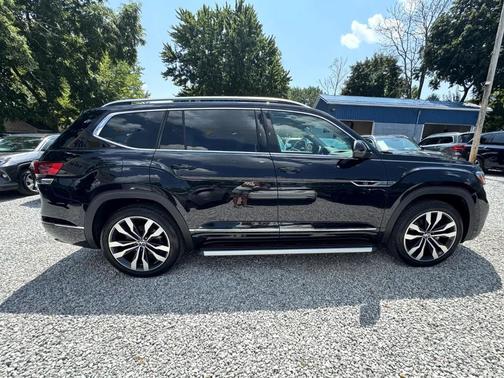 2022 Volkswagen Atlas 3.6L SEL Premium