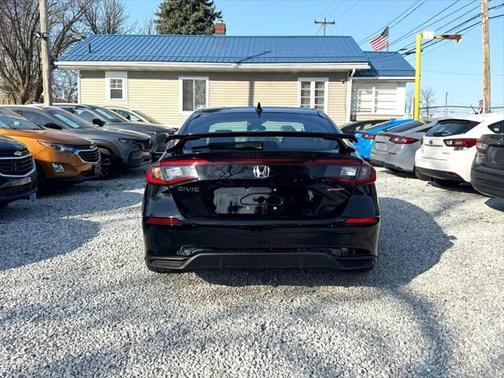 2023 Honda Civic Sport