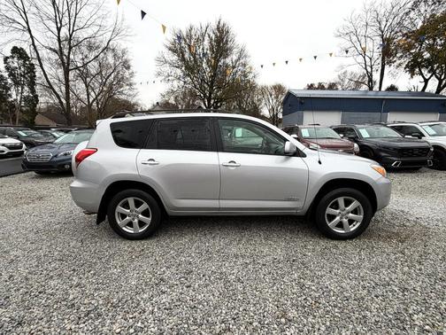 2008 Toyota RAV4 Limited