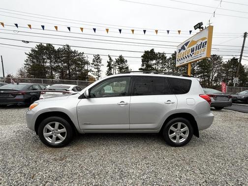 2008 Toyota RAV4 Limited