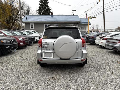 2008 Toyota RAV4 Limited