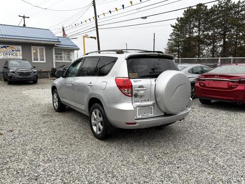 2008 Toyota RAV4 Limited